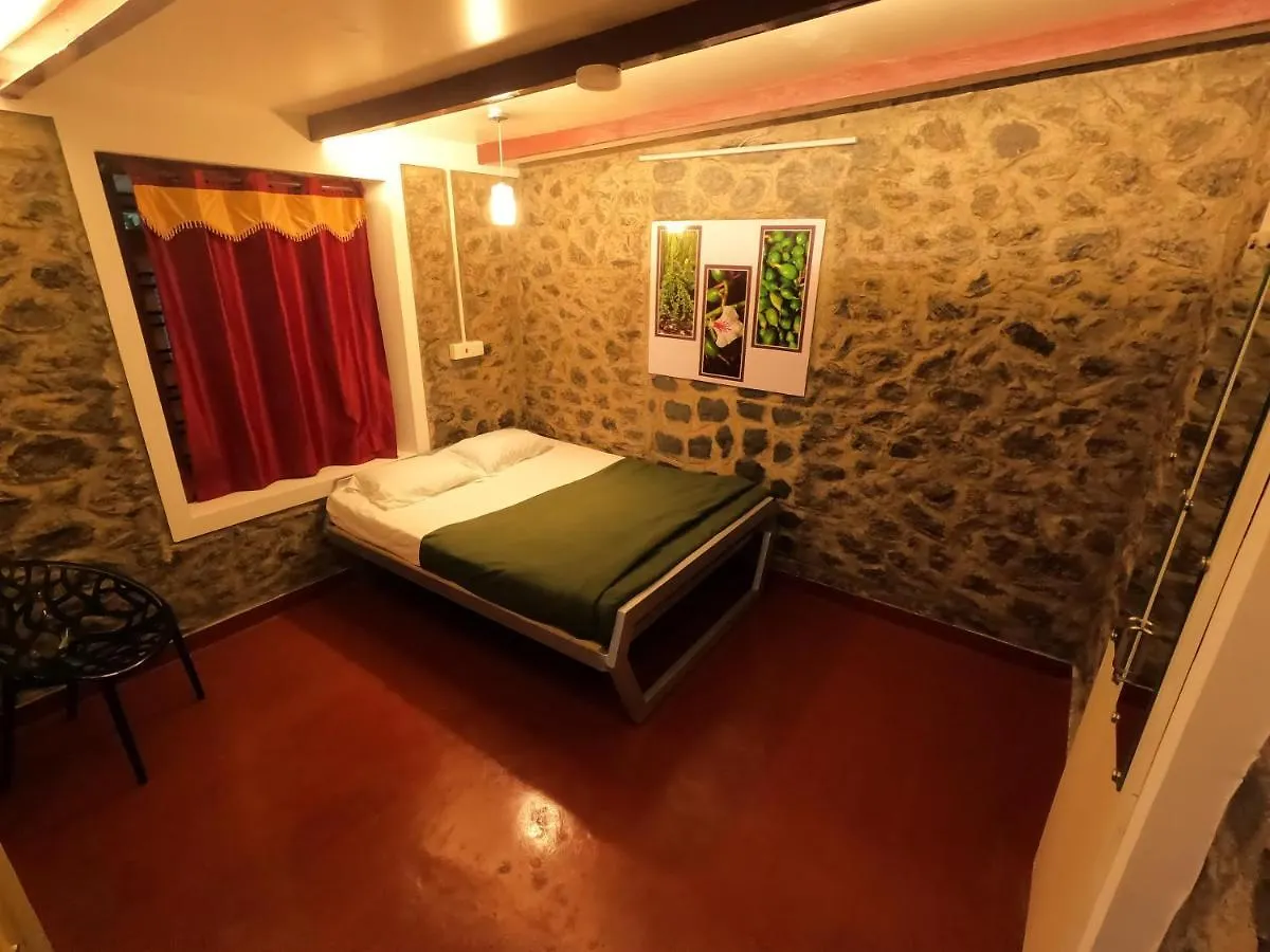 Spicebuds Farmstay - Ramakkalmedu Idukki Homestay szállás