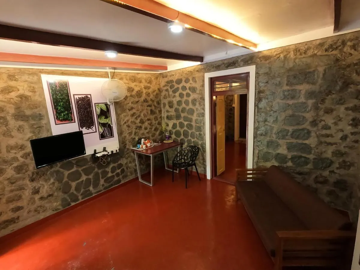 Homestay szállás Spicebuds Farmstay - Ramakkalmedu Idukki India