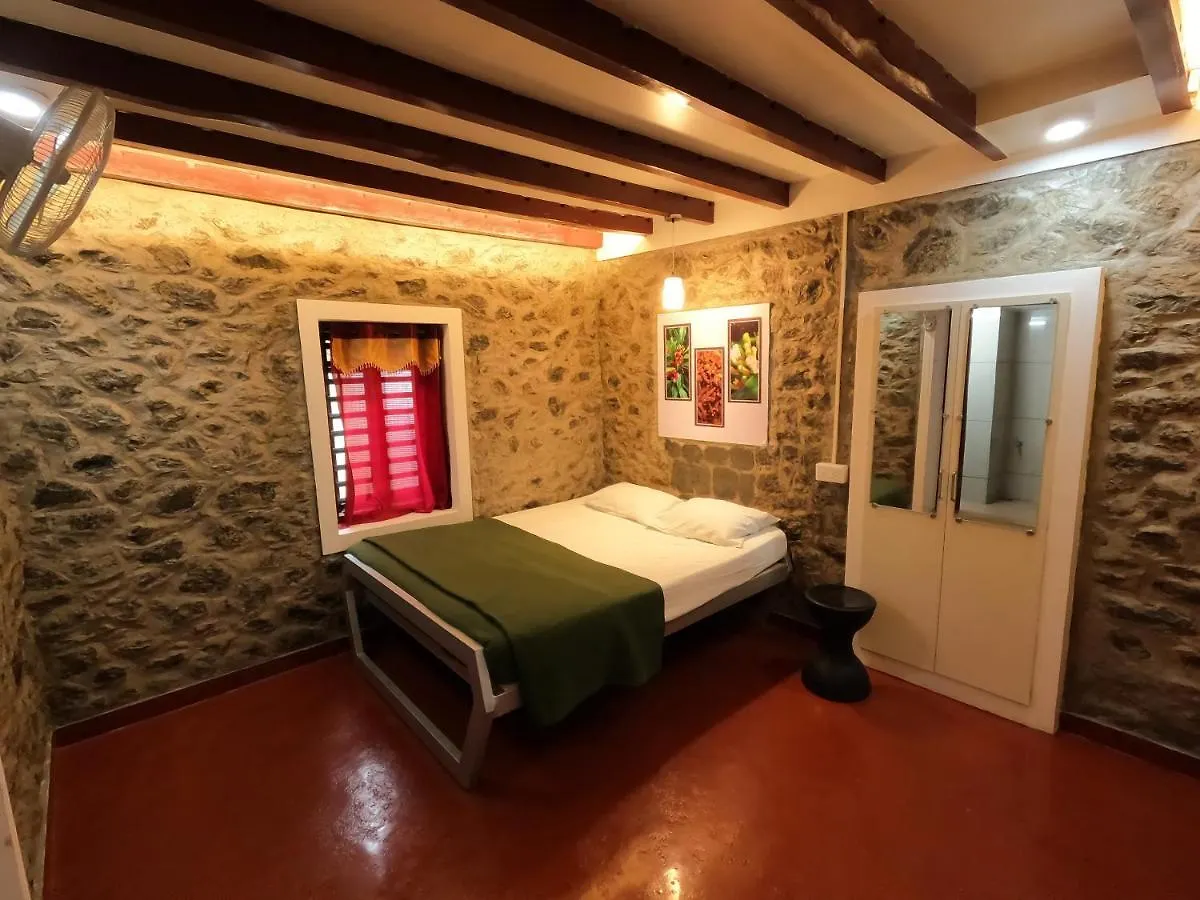 Spicebuds Farmstay - Ramakkalmedu Idukki India