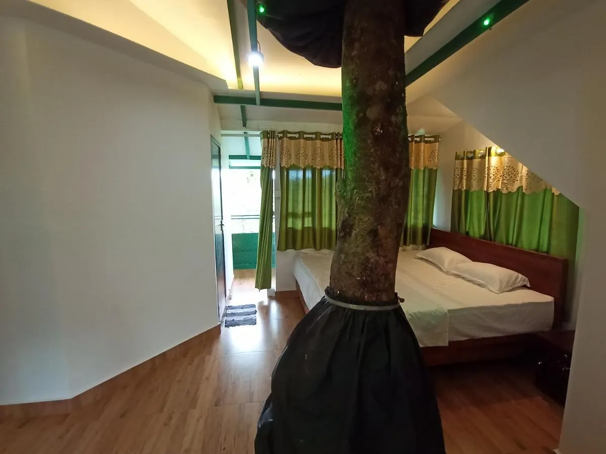 Spicebuds Farmstay - Ramakkalmedu Idukki