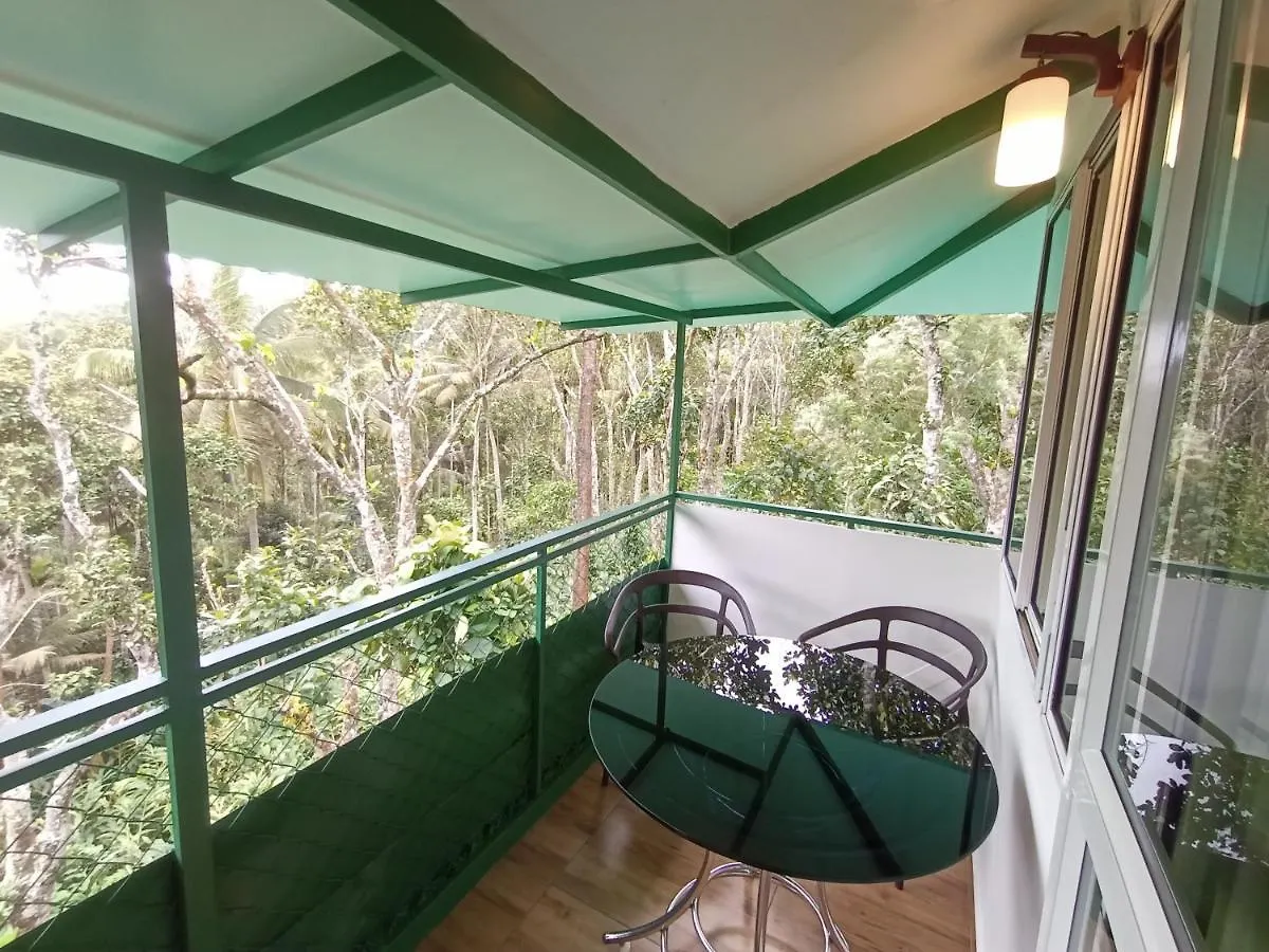 Spicebuds Farmstay - Ramakkalmedu Idukki