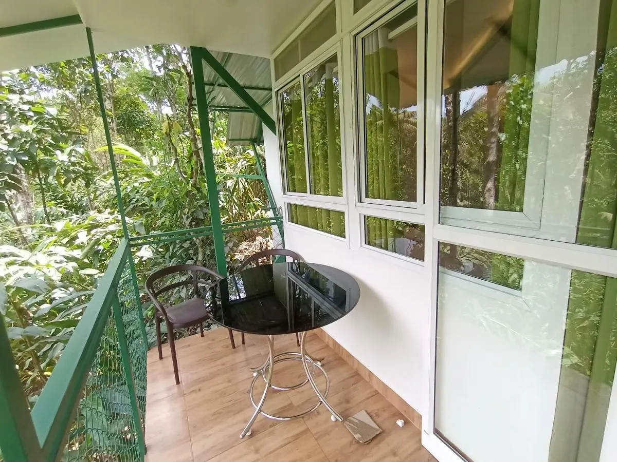 Spicebuds Farmstay - Ramakkalmedu Idukki Homestay szállás