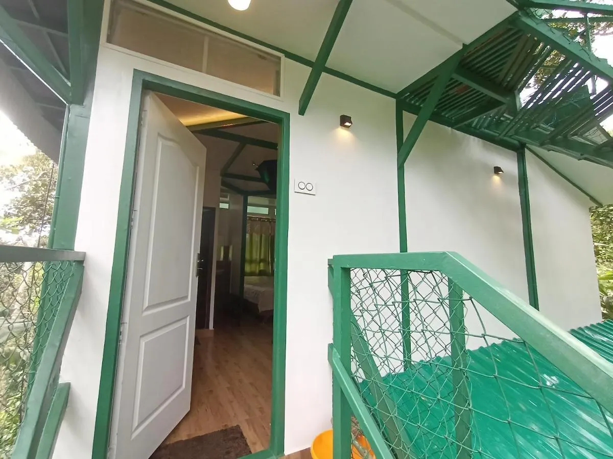 Homestay szállás Spicebuds Farmstay - Ramakkalmedu Idukki