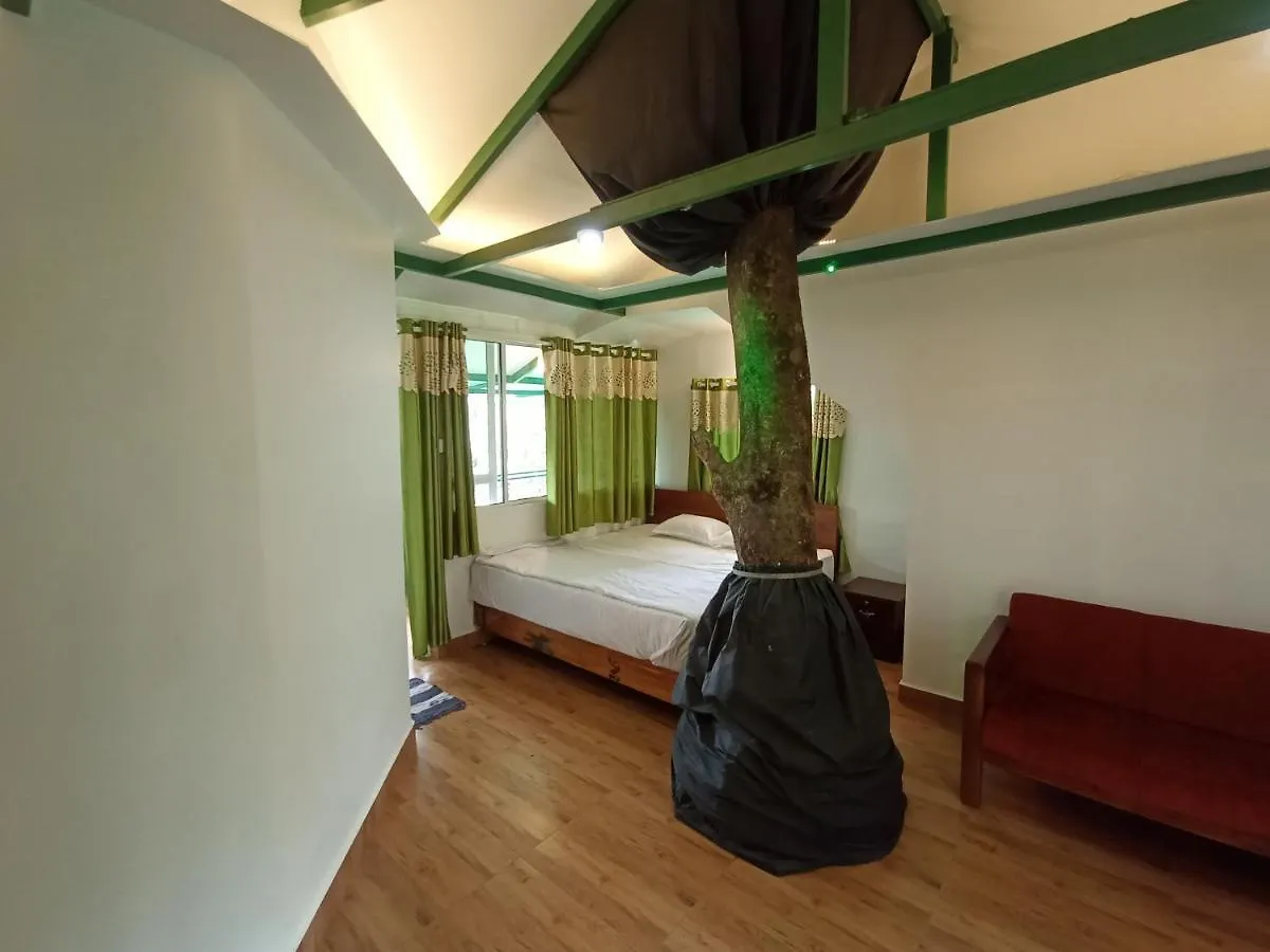 Spicebuds Farmstay - Ramakkalmedu Idukki