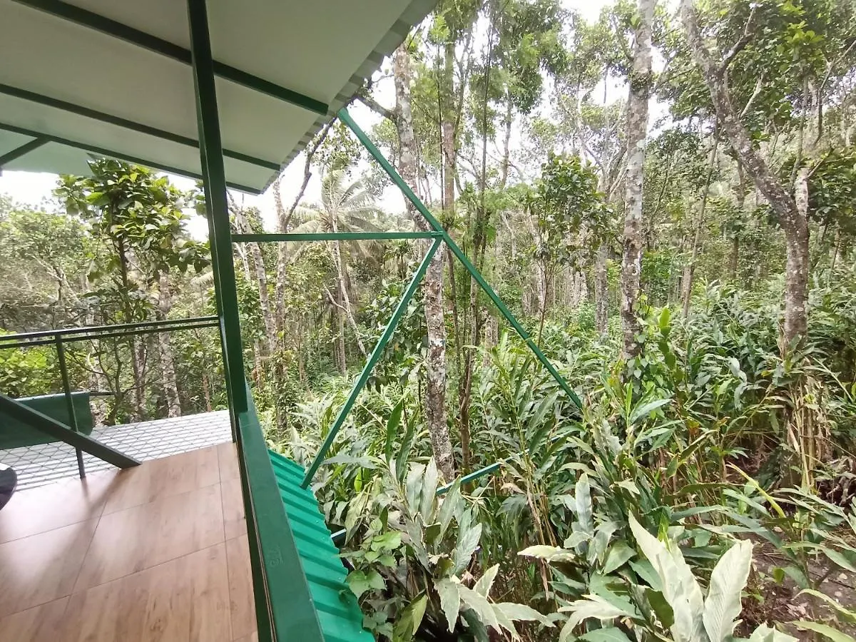 Spicebuds Farmstay - Ramakkalmedu Idukki Homestay szállás