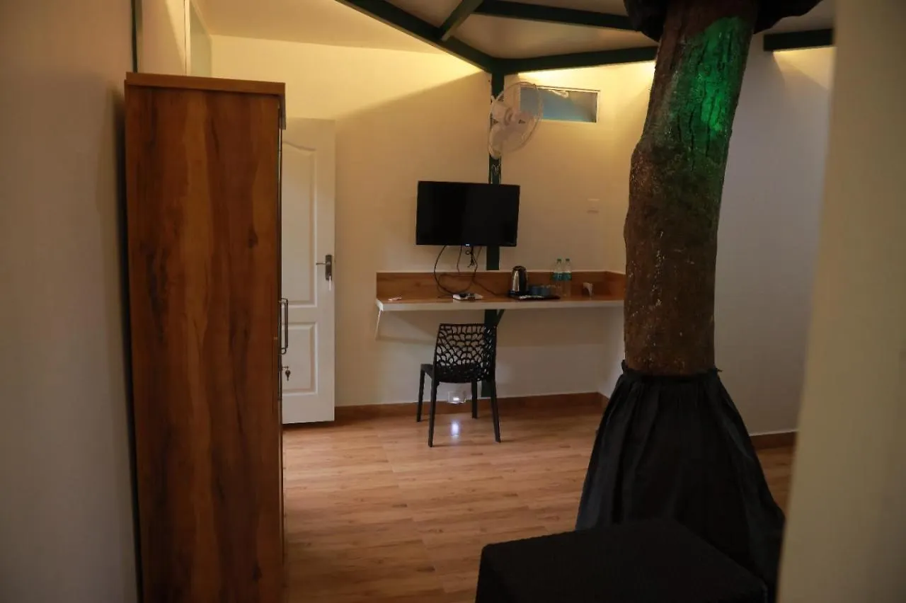 Homestay szállás Spicebuds Farmstay - Ramakkalmedu Idukki India