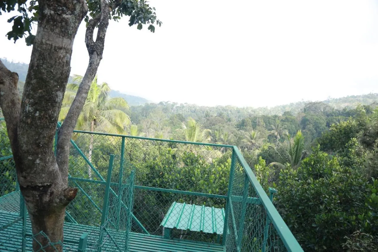 Spicebuds Farmstay - Ramakkalmedu Idukki Homestay szállás