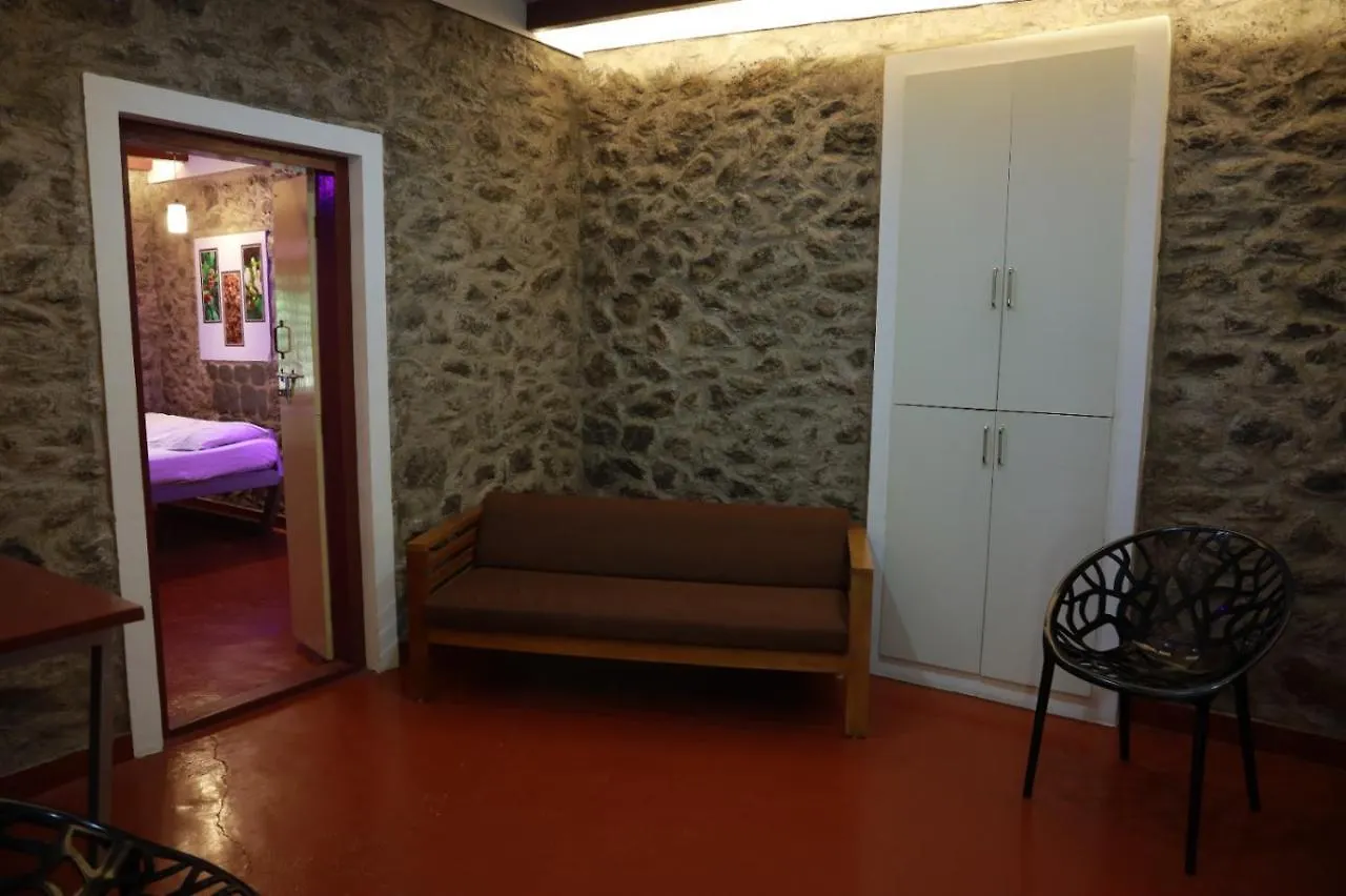 Spicebuds Farmstay - Ramakkalmedu Idukki 0*,