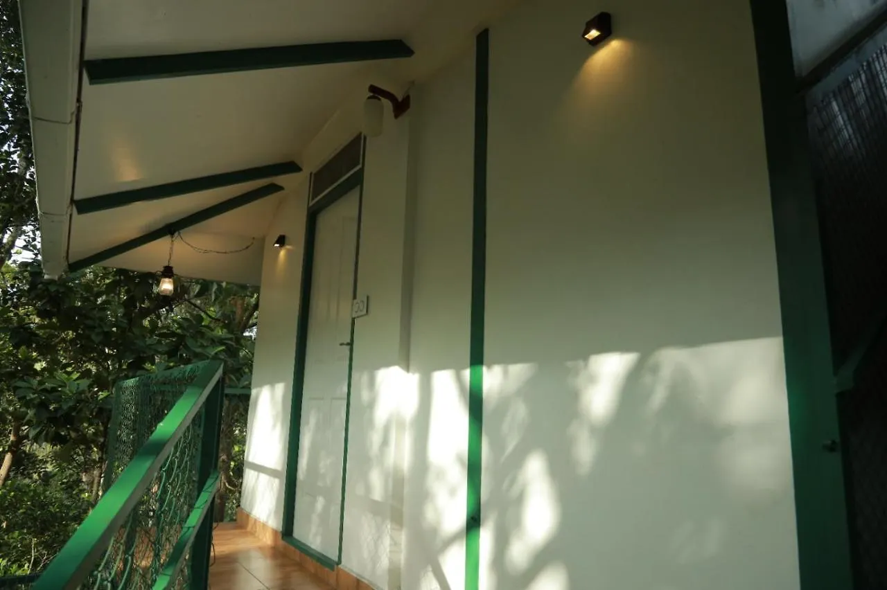 Homestay szállás Spicebuds Farmstay - Ramakkalmedu Idukki